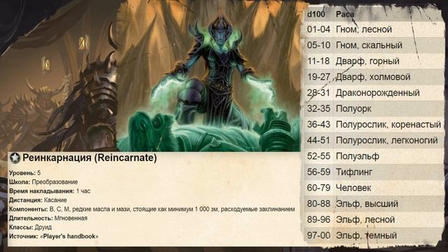 Как стать бессмертным в Dungeons & Dragons| Часть 2 | Магические предметы и Заклинания смотреть онлайн