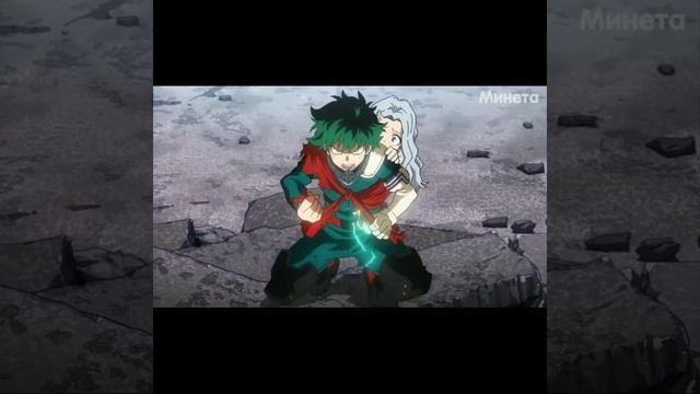 [моЯ геройская академии ] Медория 6 смотреть онлайн