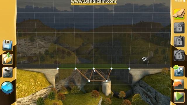 Bridge Constructor№1 (Крепкие мосты!) смотреть онлайн