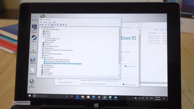 Pipo W1 Pro Review - Atom X5 Z8350 Windows 10 Tablet PC смотреть онлайн