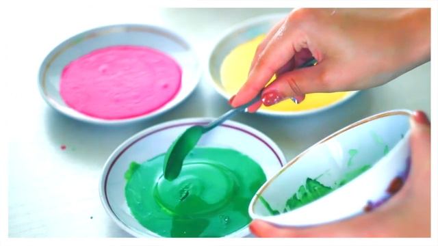DIY КАК СДЕЛАТЬ КРАСКИ ХОЛИ смотреть онлайн