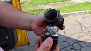 ?Мощный и компактный автомобильный пылесос Baseus A3