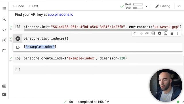 Pinecone #2 - Managing Indexes смотреть онлайн