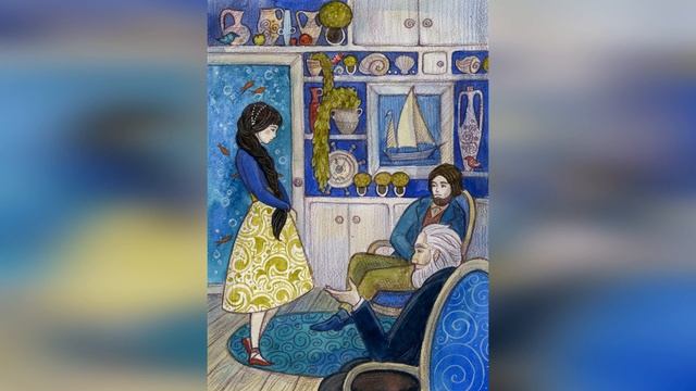 Профессор Теодор (МИНУС) к арт-терапии Скрипичная принцесса (Жанна Литягина) смотреть онлайн