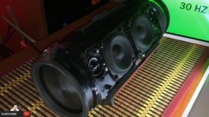 JBL Xtreme - 5Hz TO 60Hz !!! MASSIVE BASS!!!!