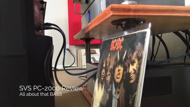 SVS PC-2000 Review смотреть онлайн