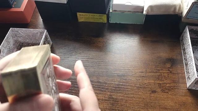 More of my Tarot and Oracle collection смотреть онлайн