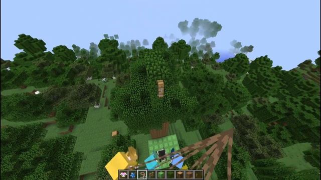 jenny mod for minecraft pe смотреть онлайн