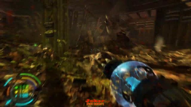 Крушитель - #9 - ПРОХОЖДЕНИЕ Hard Reset Redux смотреть онлайн