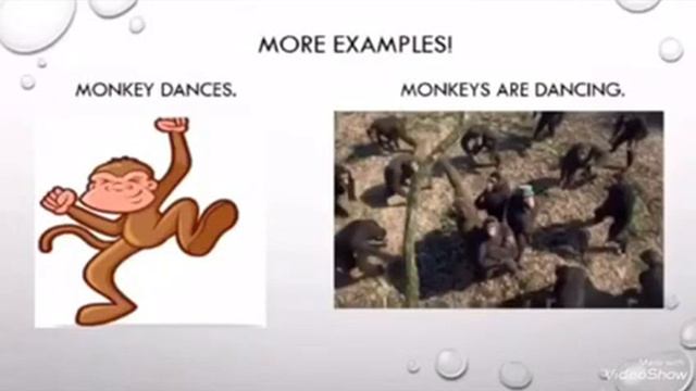 Present Simple VS Present Continuous смотреть онлайн