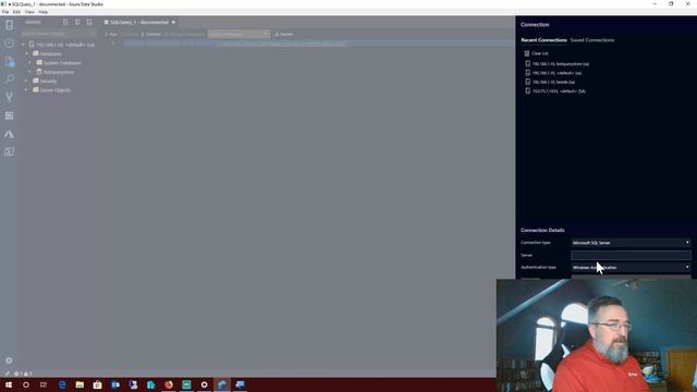 Docker, Linux, and Azure Data Studio смотреть онлайн