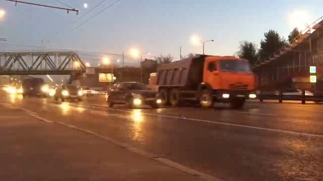 "День без автомобиля" 22.09.2015, Москва / World Day Without Car, Moscow смотреть онлайн