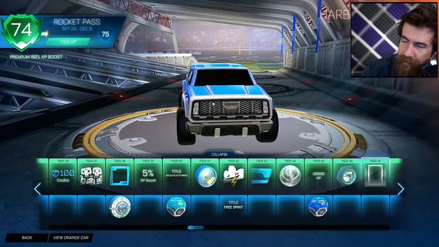 Opening 100+ "NEW" Season 1 Free To Play Rocket Pass Tiers! смотреть онлайн