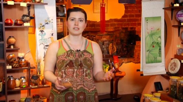 Chay_s21 Чай из Ю. Америки - катуаба в чайной лавке магазина "Целый мир" смотреть онлайн