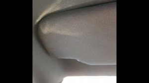 Skoda Yeti перетяжка потолка и сидений