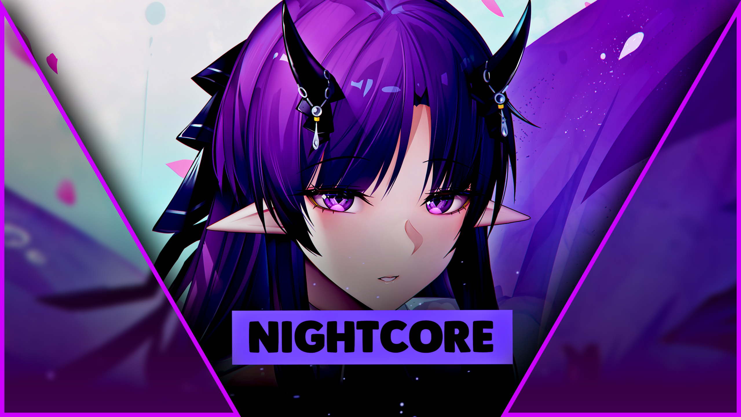 Nightcore - Fiction (Echos) смотреть онлайн