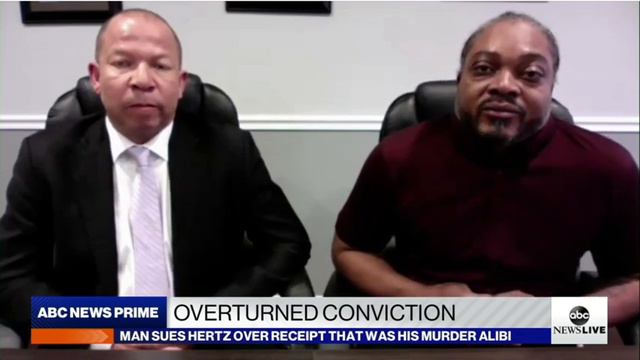 ABC News | Attorney Jamie White & Client, Herbert Alford Speak About the Hertz Lawsuit Over Receipt смотреть онлайн