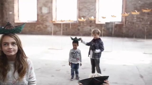 United Colors Of Benetton Autumn 2014 Kids Collection