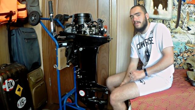 Я КУПИЛ HIDEA 9.9 PRO( HIDEA 18). ЗАЧЕМ Я КУПИЛ ХАЙДИ 9,9 ПРО? ПЕРВЫЙ ОБЗОР КИТАЙСКОГО ЛОДОЧНОГО...