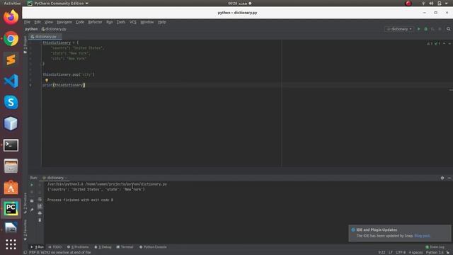 How to use Dictionaries in Python смотреть онлайн