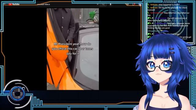 THE NEW UNUSUAL MEMES? | FEMBOY VTUBER REACTING TO FUNNY MEMES смотреть онлайн