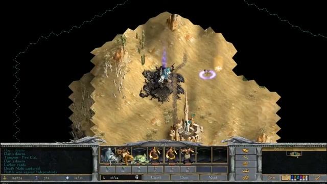 Age of Wonders: Shadow Magic - Racist Cats and Economy 101 [Part 1] смотреть онлайн