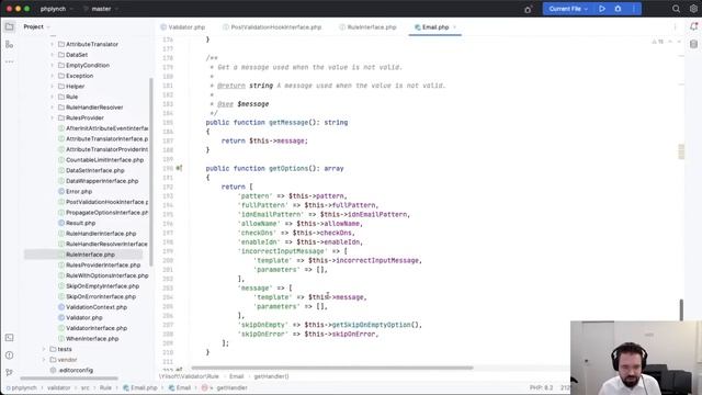 PHP-линч #9 • yiisoft/validator смотреть онлайн