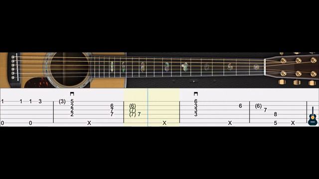 Como tocar Pirates of the Caribbean l Arranjo by Fabio Lima (Fingerstyle TAB) смотреть онлайн