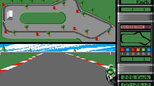 DOS - Grand Prix 500 2 смотреть онлайн