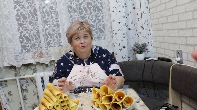 Трубочки из детства. Абдугани пригласили на день рождения выбираем подарок.