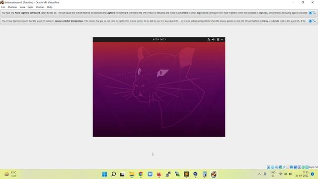 Create Virtual Machine(VM) and Install Ubuntu 20.04 OS | Linux | Part 7 |Data Making|DM | DataMakin смотреть онлайн