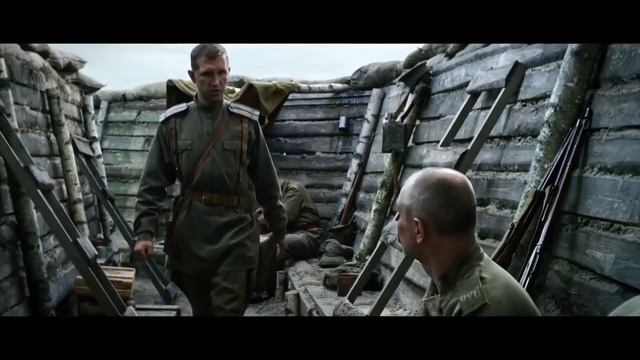 Легенда крепости Осовец. Подлинная история «атаки мертвецов» смотреть онлайн