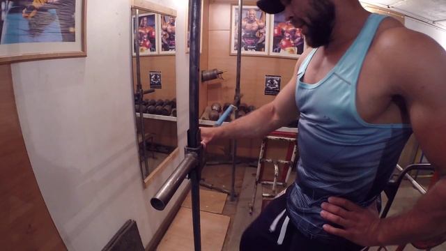 Самодельная МАШИНА СМИТА..Машина смита своими руками смотреть онлайн