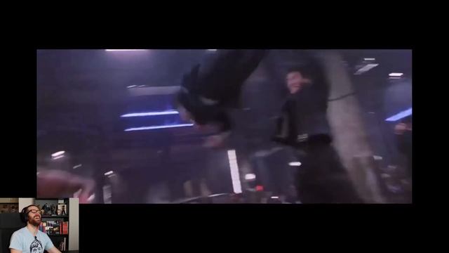 Martial Arts Instructor Reacts: Cradle 2 The Grave - Jet Li Vs MMA Fighters смотреть онлайн