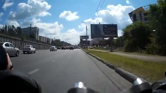 Велосипедисты на встречке Воронеж смотреть онлайн