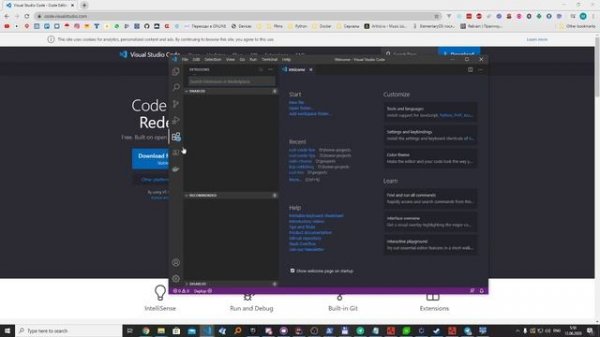 КАК РАЗРАБАТЫВАТЬ ПЛАГИНЫ ДЛЯ RUST #1 - УСТАНОВКА VS CODE
