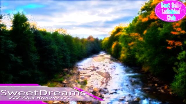 ❤️2 HOURS❤️ #LULLABY For Kids, Lullabies For Babies, Relaxing Bedtime Music To Go To Sleep