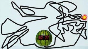 5 Minute Timer Bomb [WATERMELON] ?