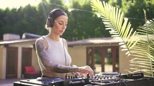 DeepMe - Live @ Los Padres _ Melodic Techno & Progressive House 4K Dj Mix 2024