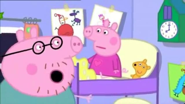 Peppa Pig Christmas Episode смотреть онлайн