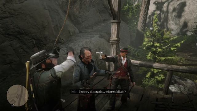 RDR 2 GAMEPLAY / PART 37 / EPILOGUE TWO / THE END смотреть онлайн
