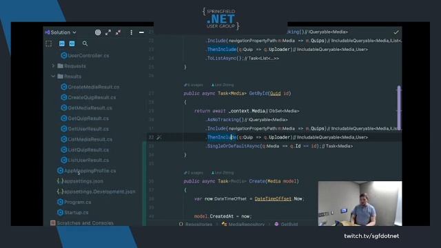 ApiEndpoints: A Better Way To Build APIs In ASP.NET? by Levi Zitting смотреть онлайн