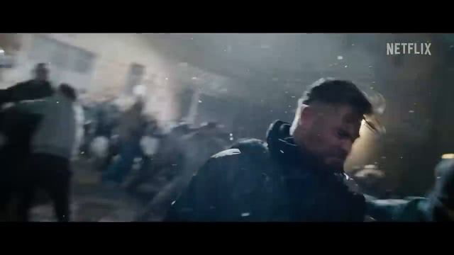 Тайлер Рейк_ Операция по спасению 2 Русский трейлер (Субтитры) Фильм 2023 (Netflix) смотреть онлайн