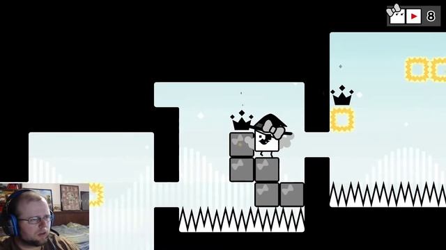 Box Boy! + Box Girl! - SmashPad Lockdown смотреть онлайн