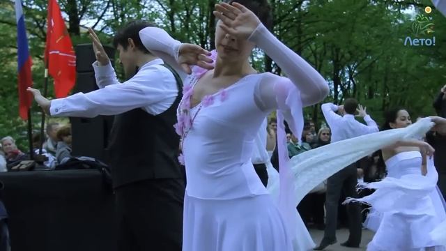 Метель, выступление на Дне Города смотреть онлайн