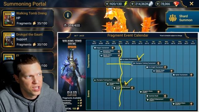 What to KNOW BEFORE You Pull! Weekly Kickoff! | RAID Shadow Legends смотреть онлайн