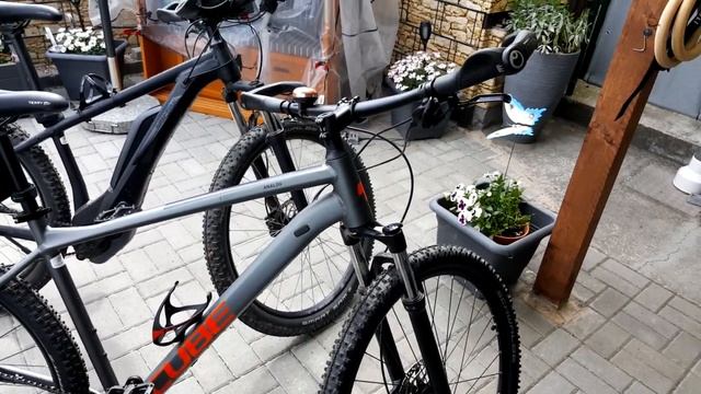 Cube Analog Vs. Cube Reaction