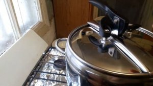 Приготовление овощей в скороварке?????