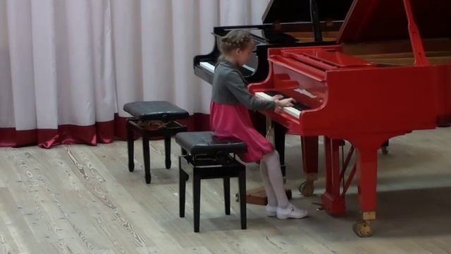 А Гречанинов Моя лошадка смотреть онлайн
