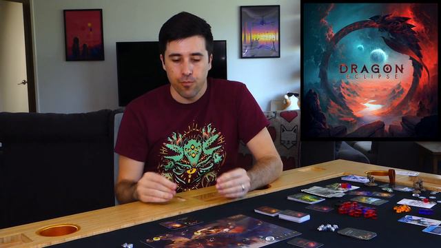 Dragon Eclipse | Shea's Final Thoughts смотреть онлайн